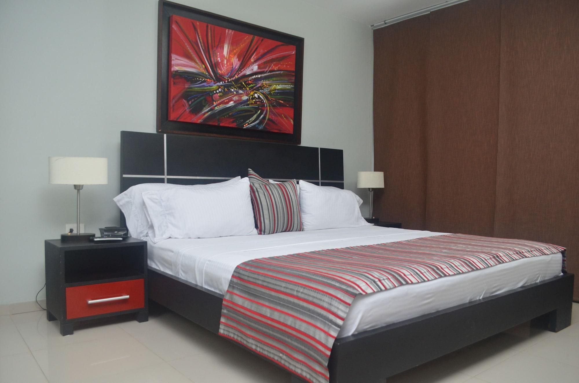 Hotel Or Cartagena Exteriér fotografie