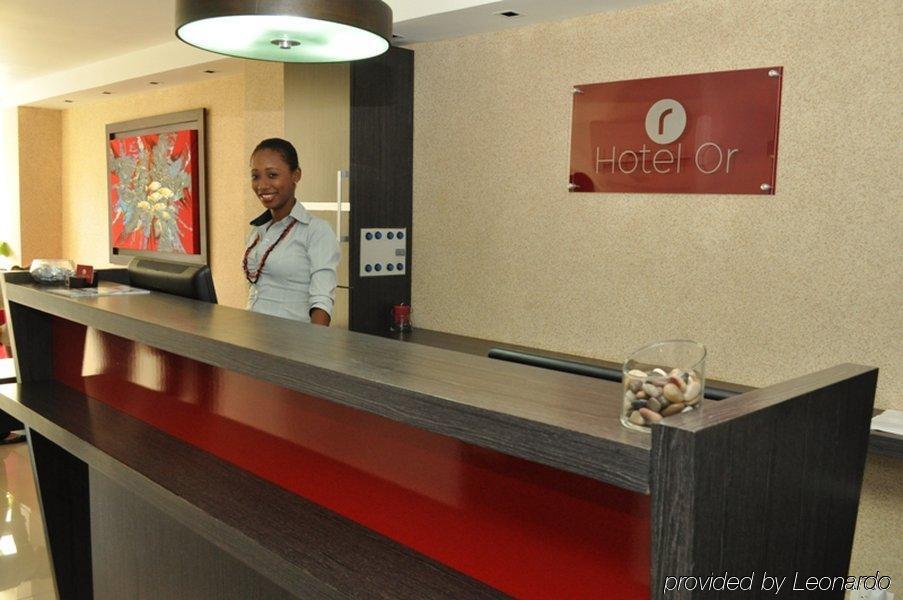 Hotel Or Cartagena Interiér fotografie