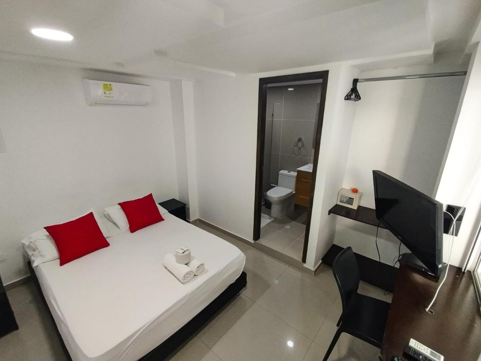 Hotel Or Cartagena Exteriér fotografie