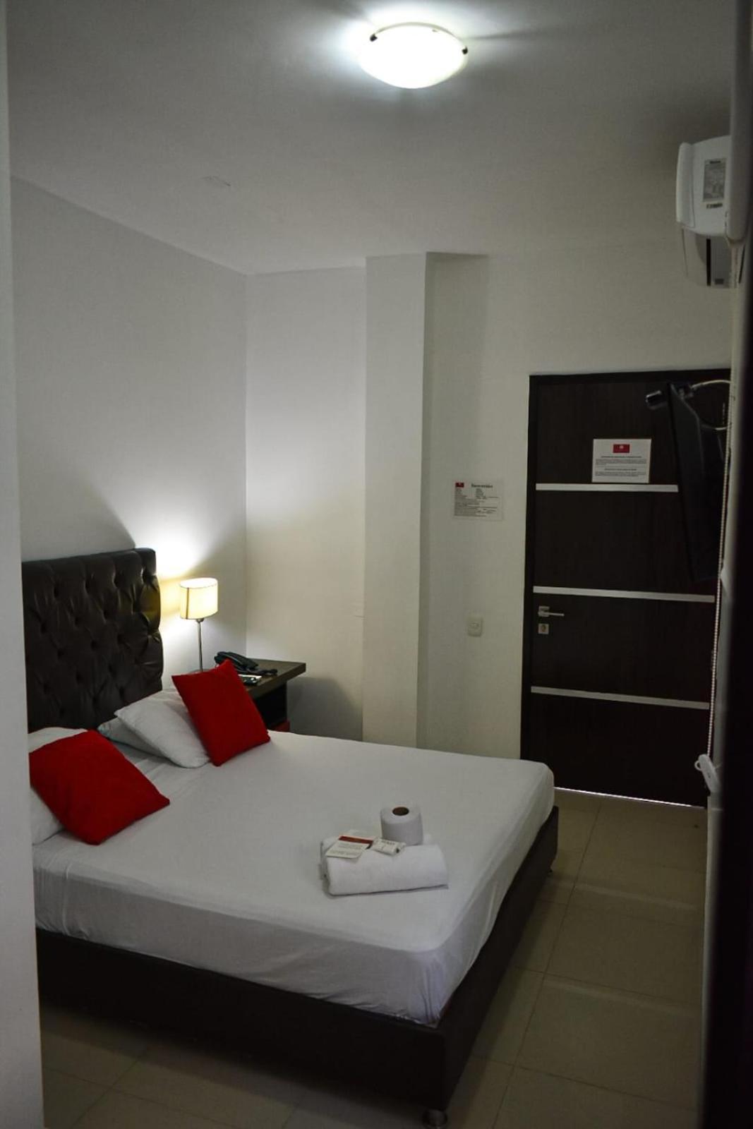 Hotel Or Cartagena Exteriér fotografie