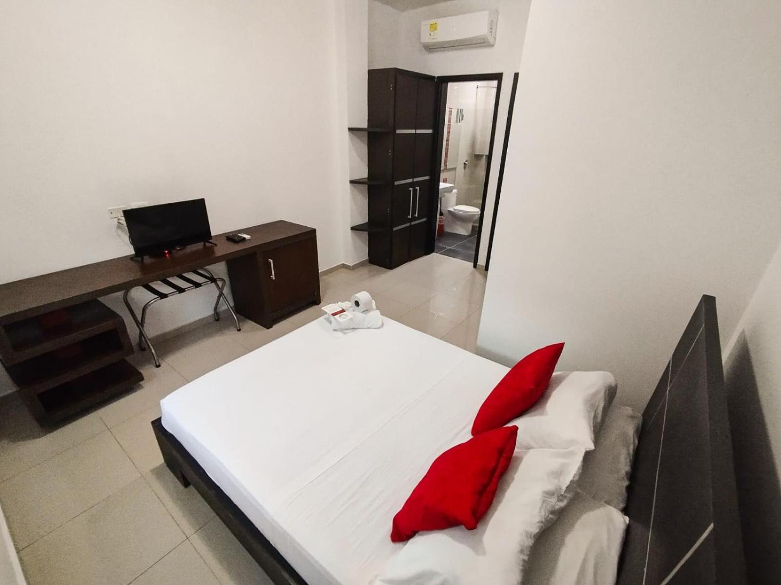 Hotel Or Cartagena Exteriér fotografie