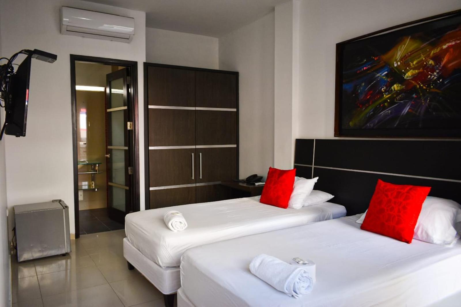 Hotel Or Cartagena Exteriér fotografie