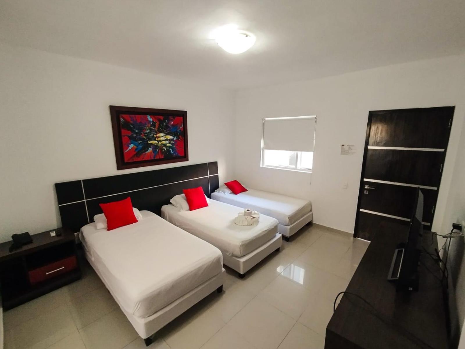 Hotel Or Cartagena Exteriér fotografie