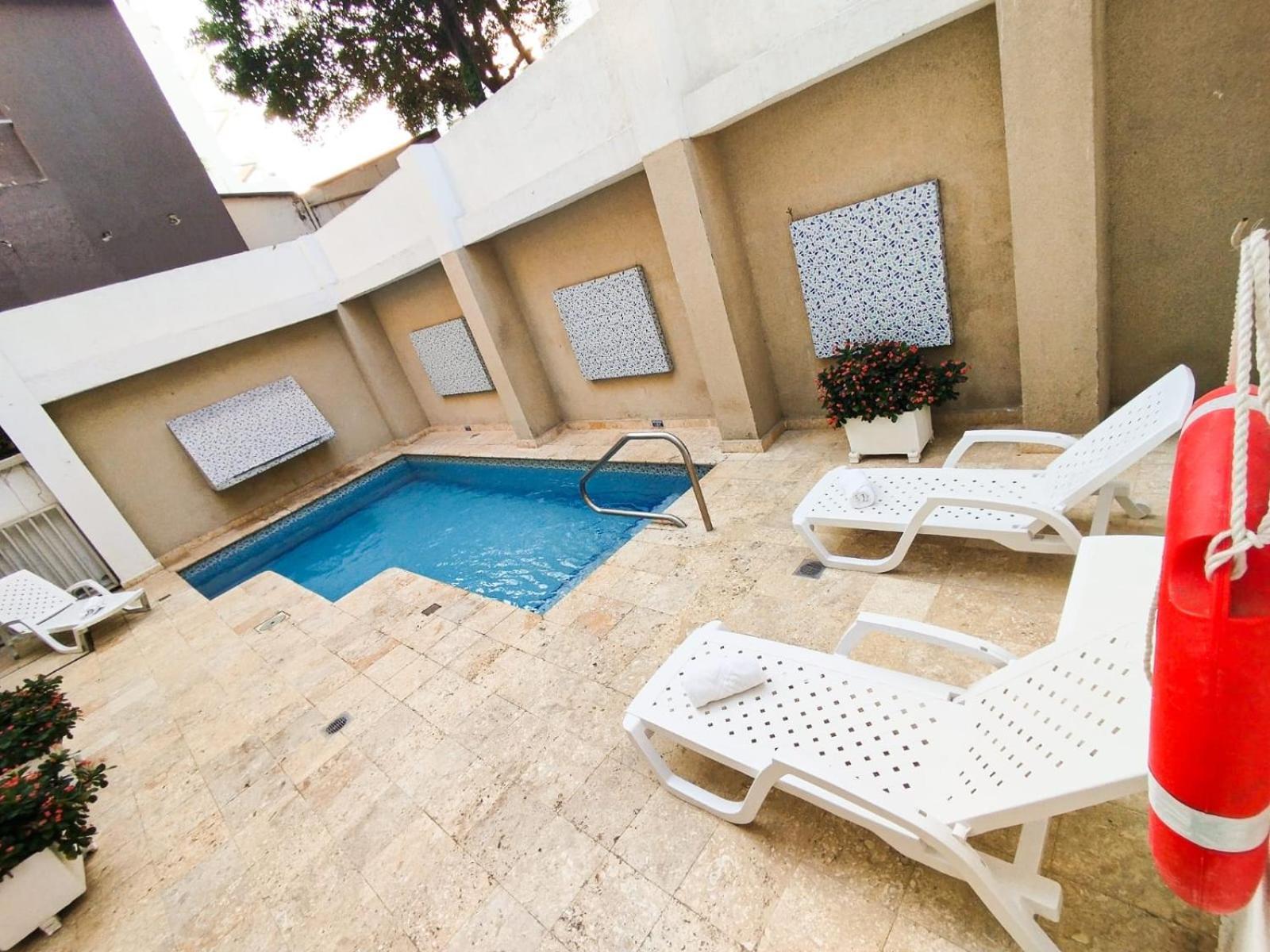 Hotel Or Cartagena Exteriér fotografie