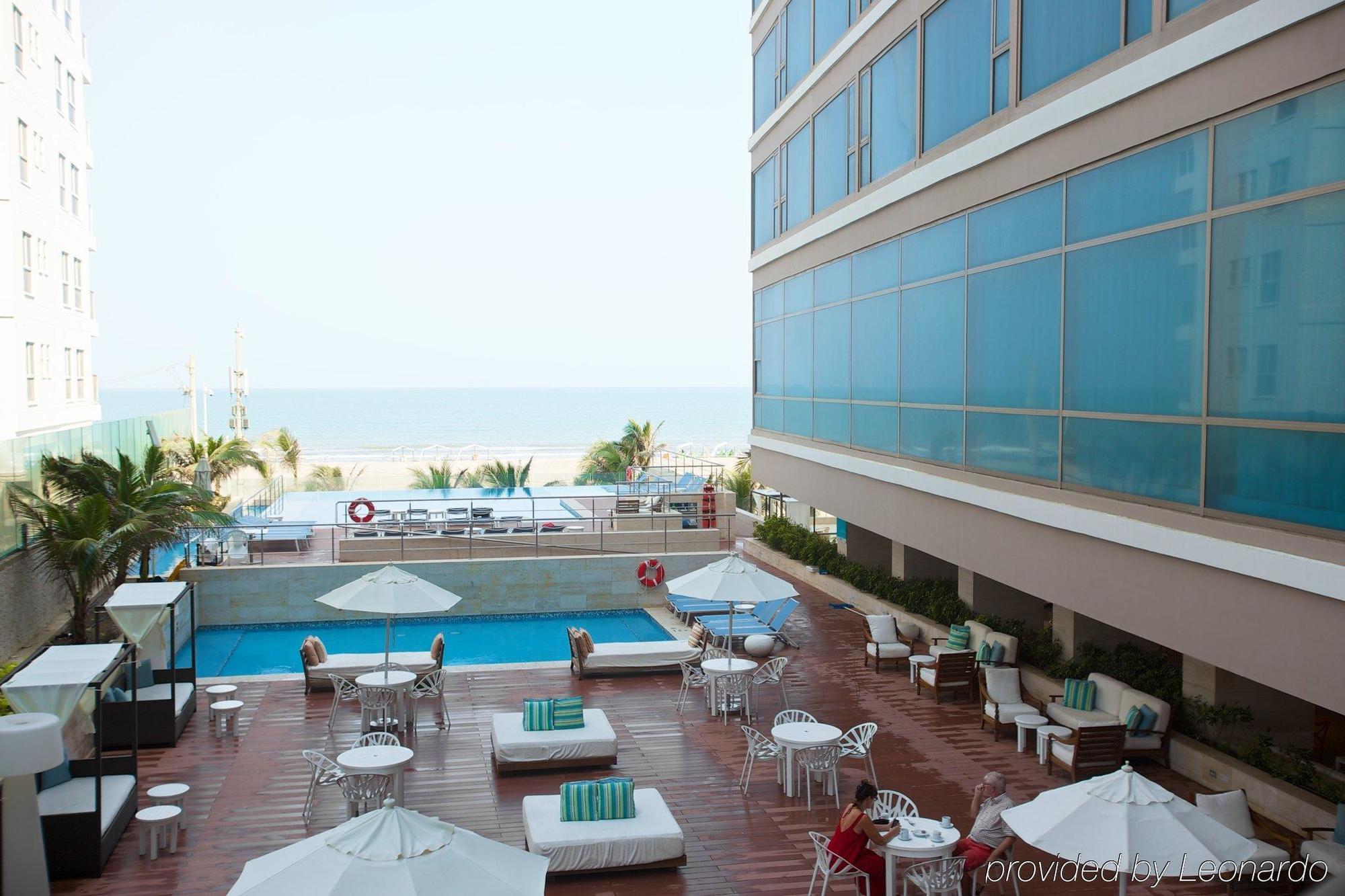 Hotel Or Cartagena Exteriér fotografie