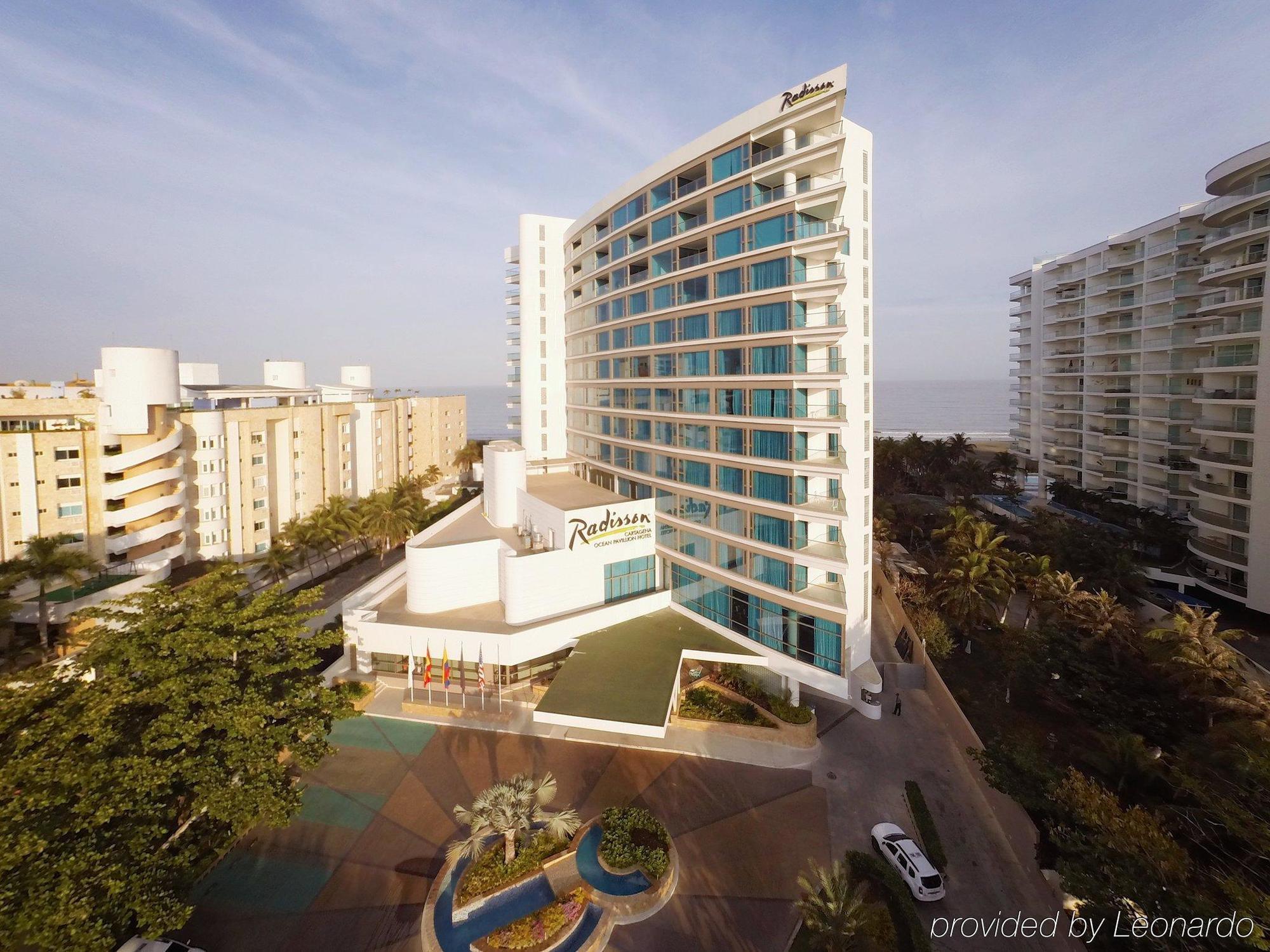 Hotel Or Cartagena Exteriér fotografie