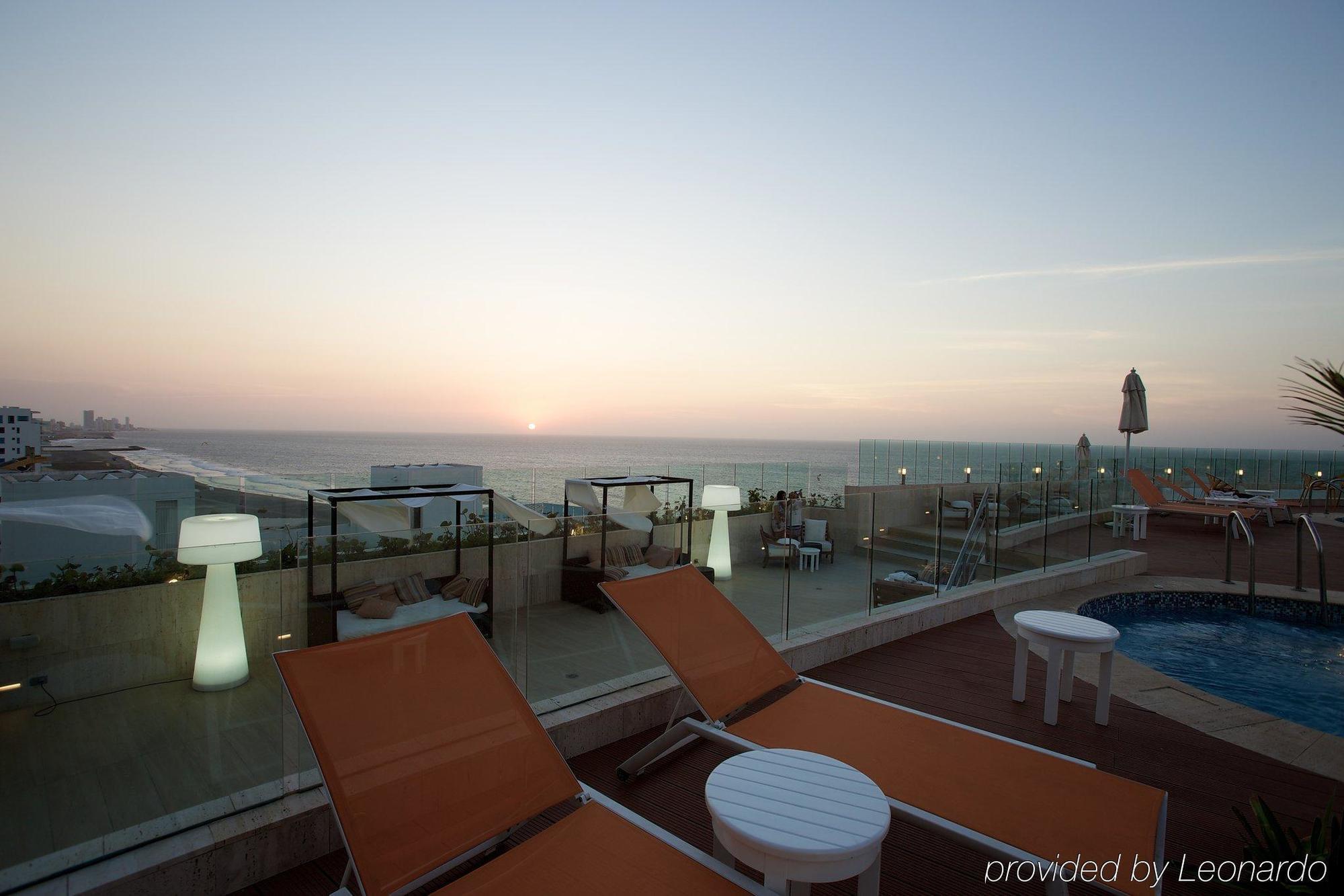 Hotel Or Cartagena Exteriér fotografie