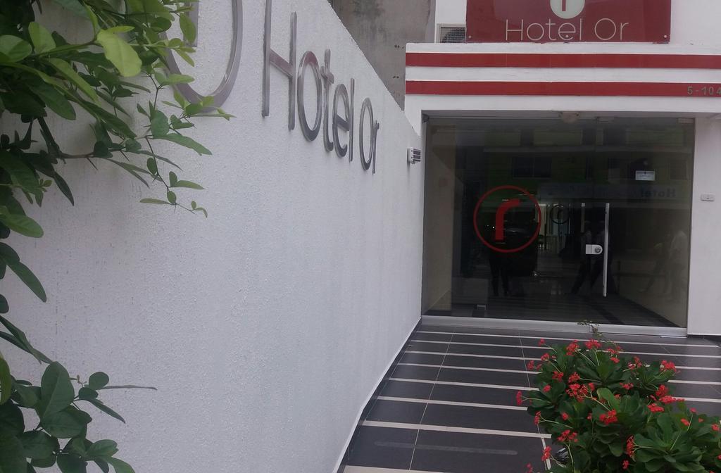 Hotel Or Cartagena Exteriér fotografie