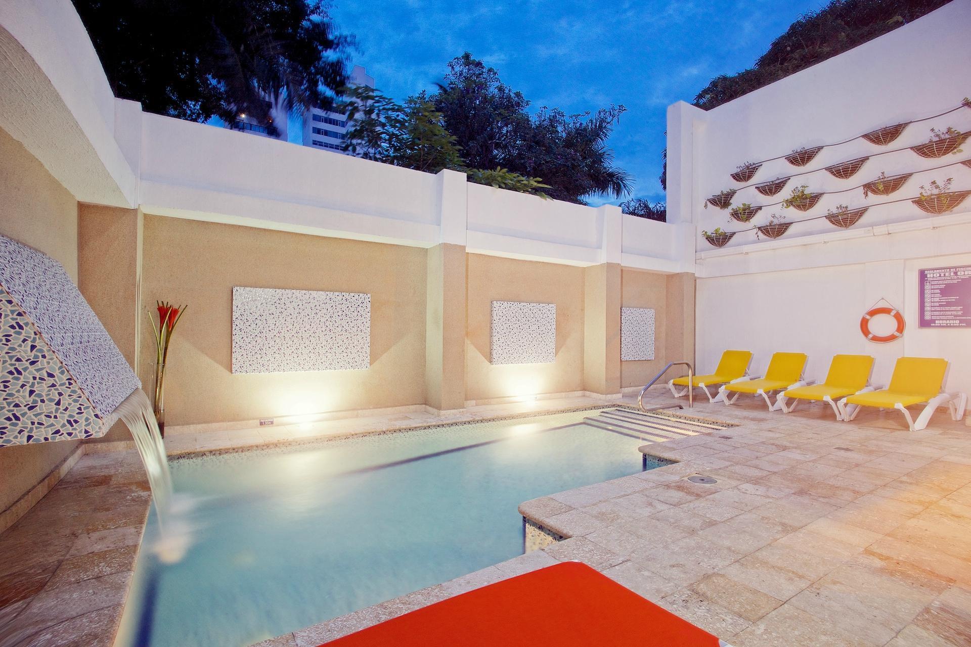 Hotel Or Cartagena Exteriér fotografie