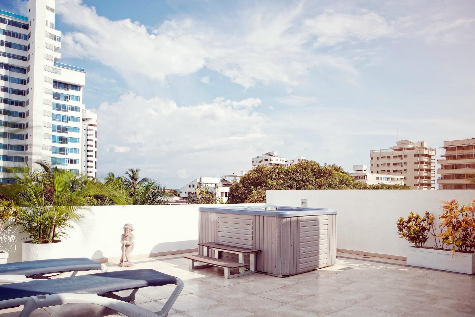 Hotel Or Cartagena Exteriér fotografie