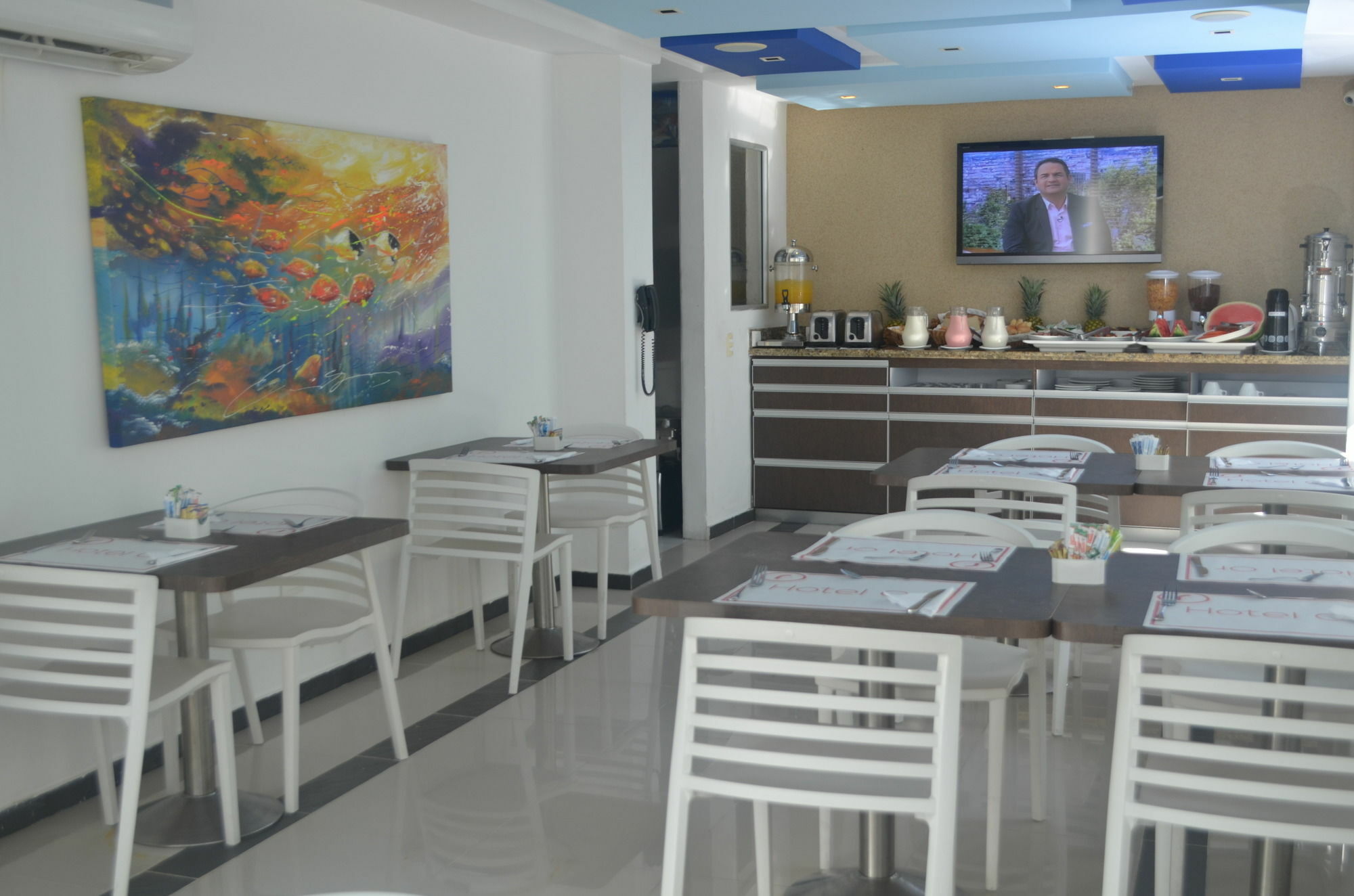 Hotel Or Cartagena Exteriér fotografie